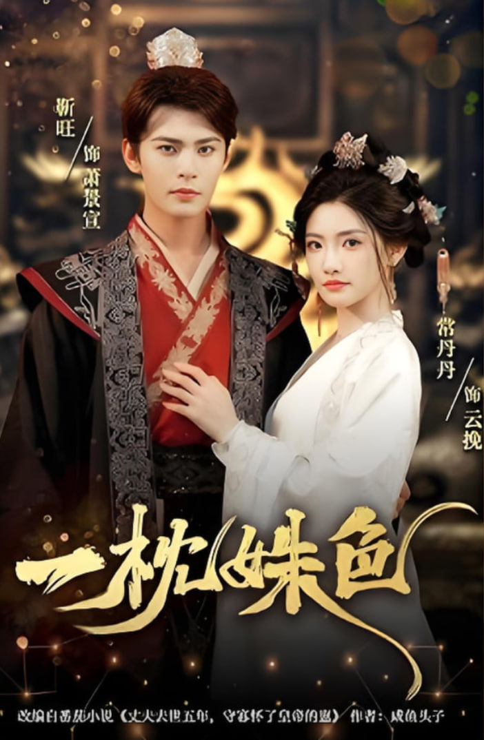 一枕姝色封面图