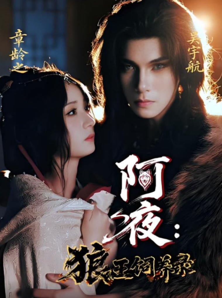 阿夜狼王饲养录封面图