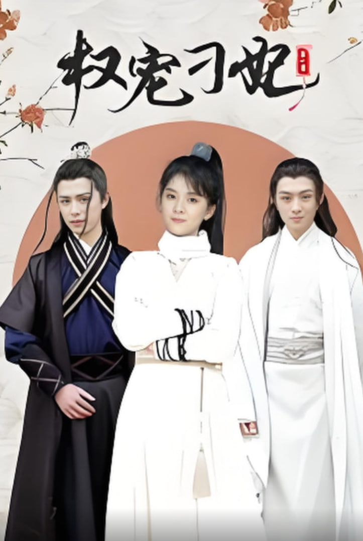 权宠刁妃封面图