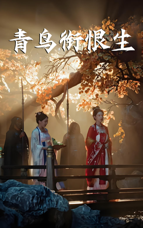 青鸟衔恨生封面图