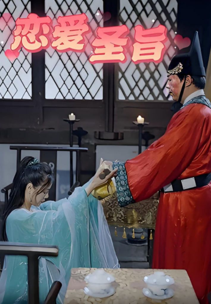 恋爱圣旨封面图