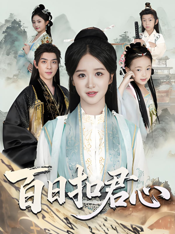 百日扣君心封面图