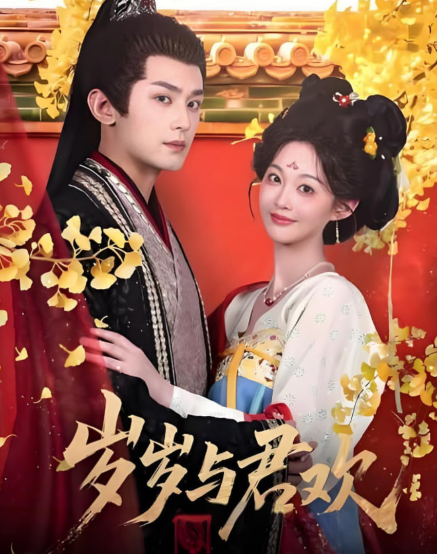 岁岁与君欢封面图