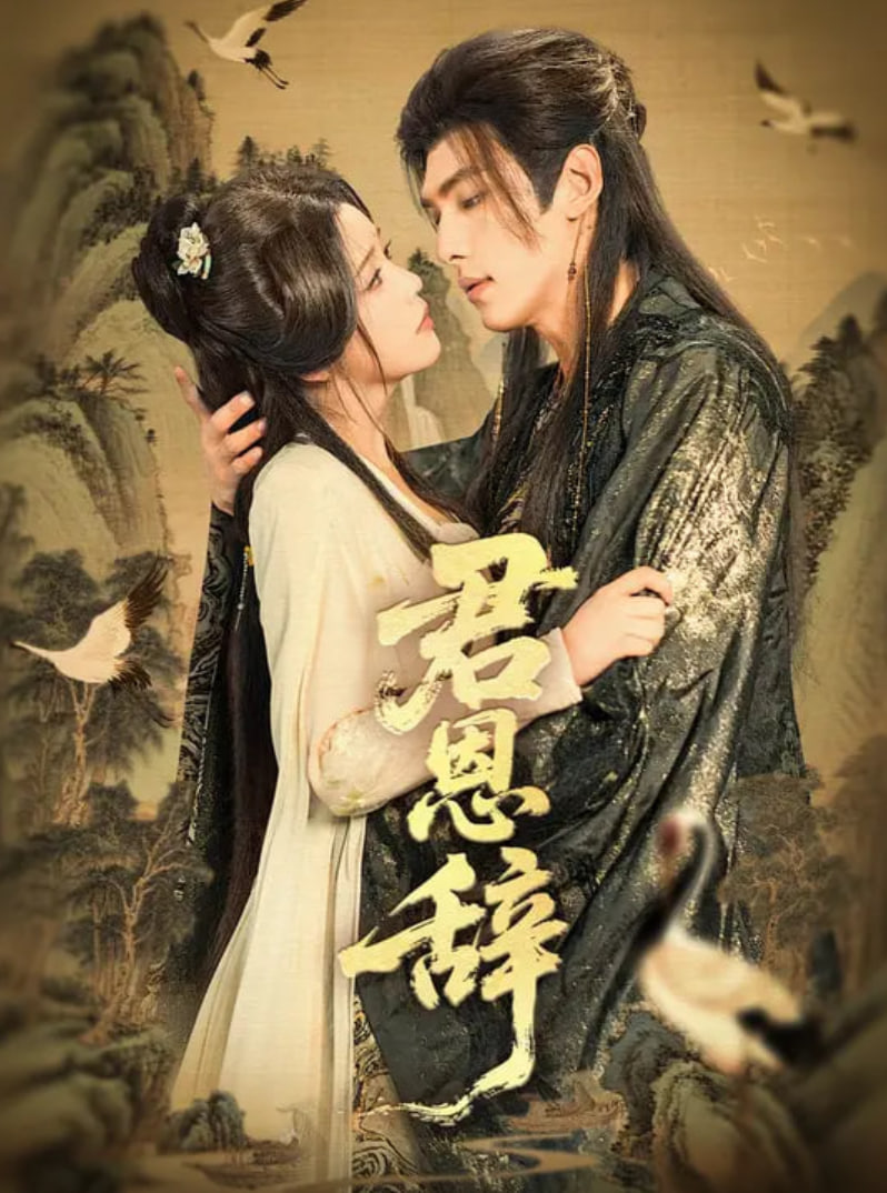君恩辞封面图