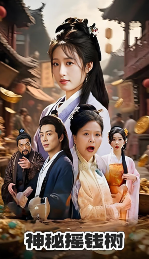 神秘摇钱树封面图