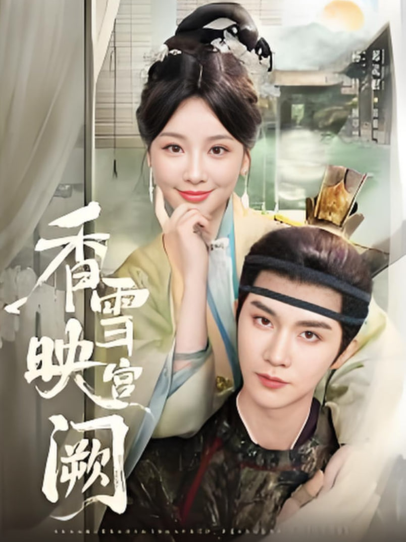 香雪映宫阙封面图