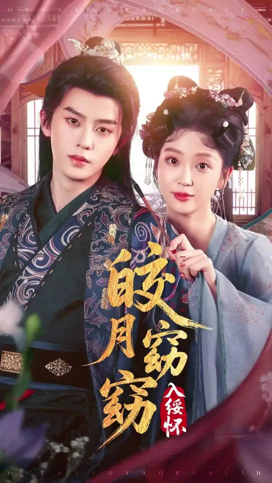 皎月窈窈入绥怀封面图