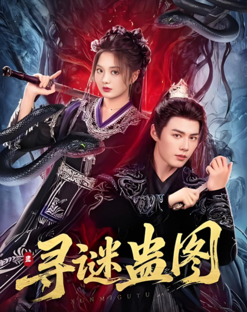 寻谜蛊图封面图