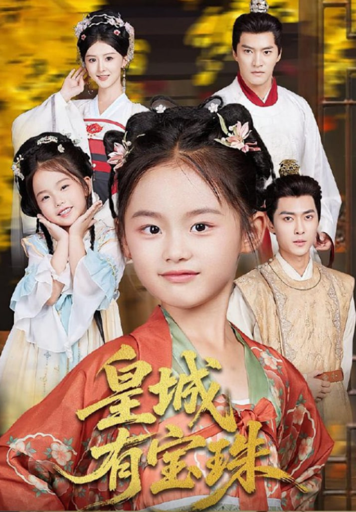 皇城有宝珠封面图