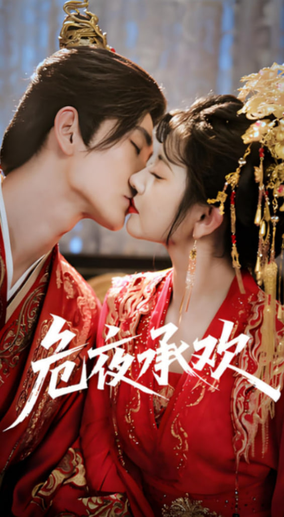 危夜承欢封面图