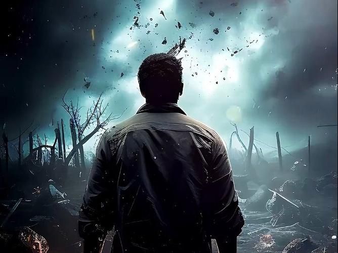 全球丧尸，末世方程式封面图