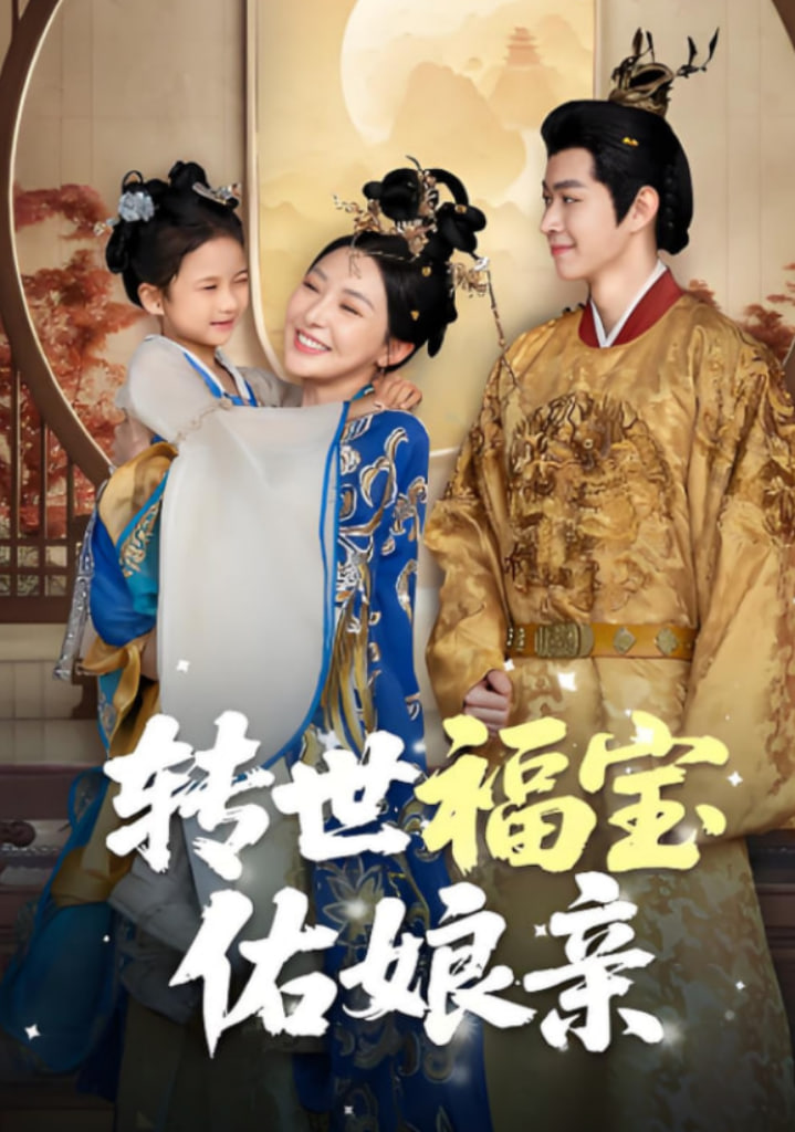 转世福宝佑娘亲封面图