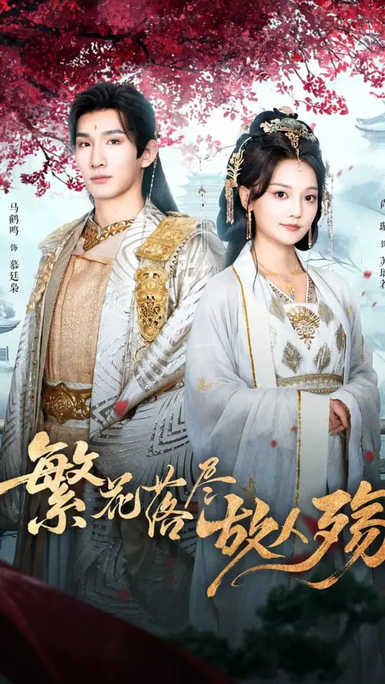 繁花落尽故人殇封面图