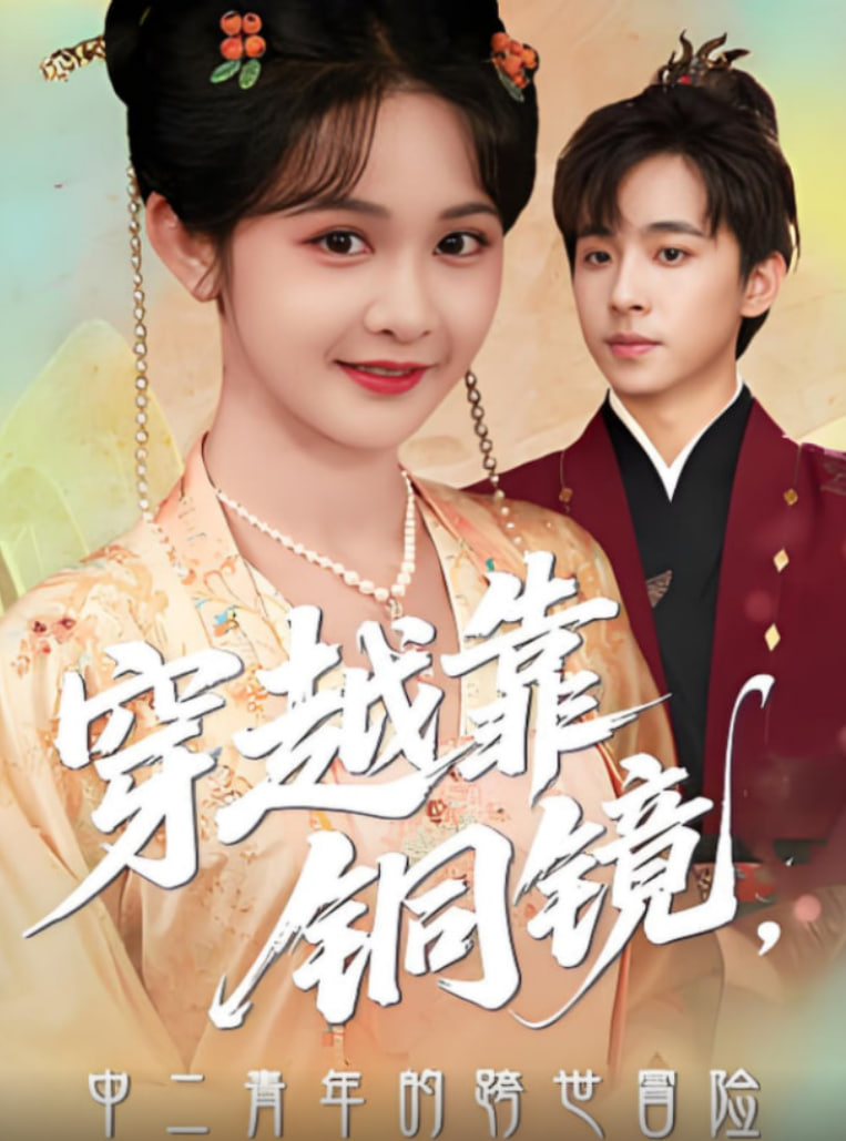 穿越靠铜镜中二青年的跨世冒险封面图