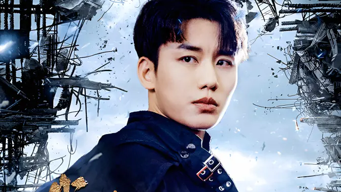 我真不是战神封面图