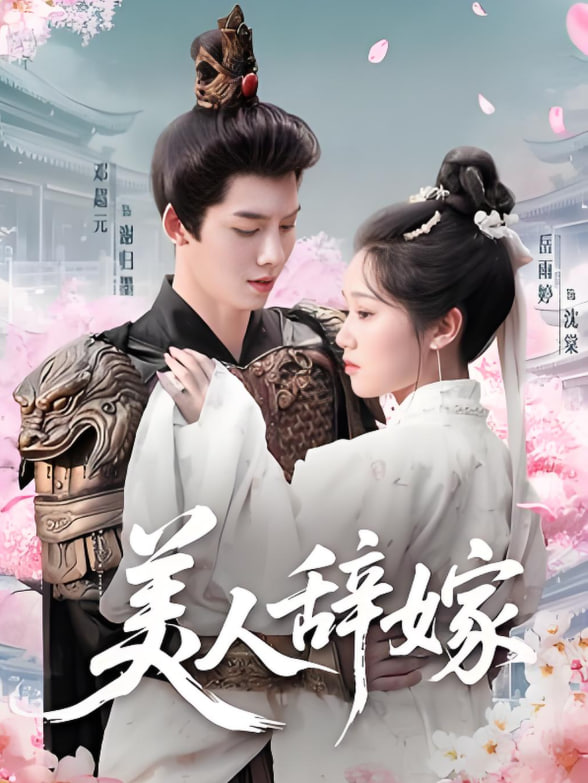 美人辞嫁封面图