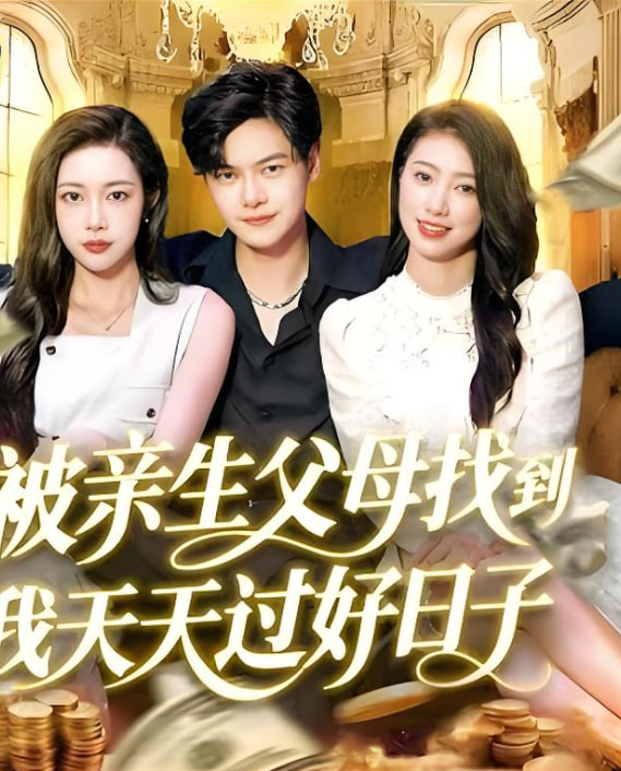 被亲生父母找到我天天过好日子封面图