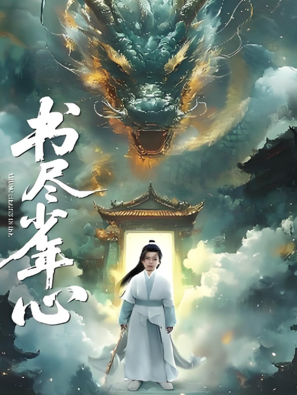 书尽少年心封面图