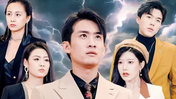 龙起风云-叱咤风云封面图