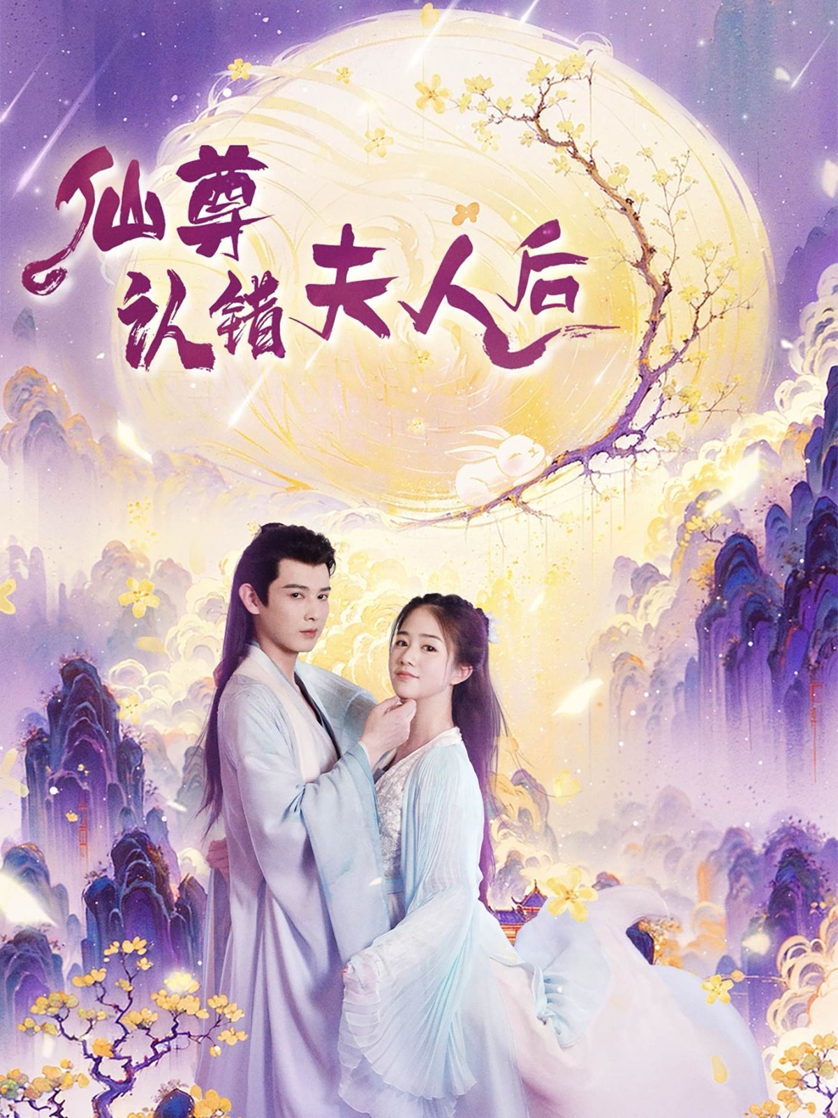 仙尊认错夫人后封面图