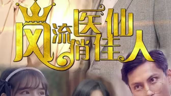 风流医仙俏佳人封面图