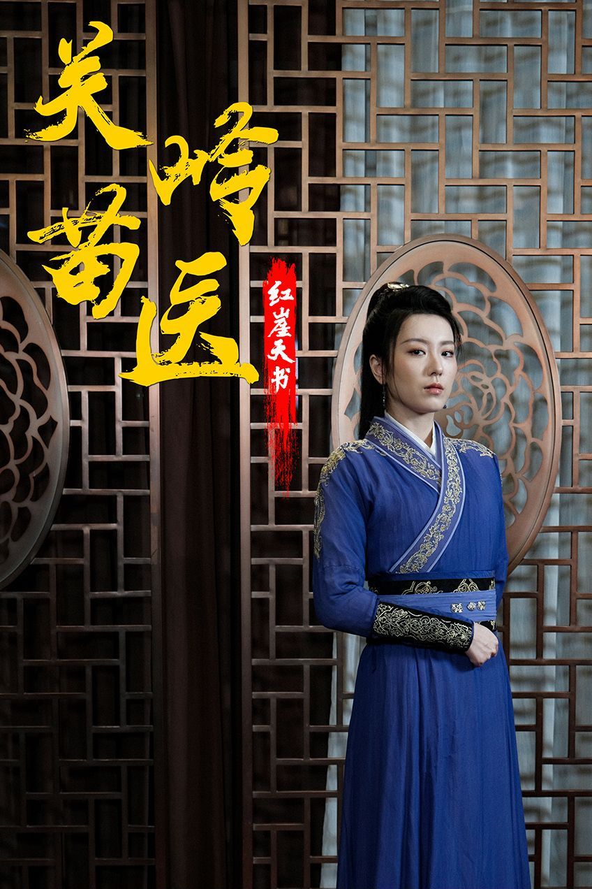 关岭苗医红崖天书封面图