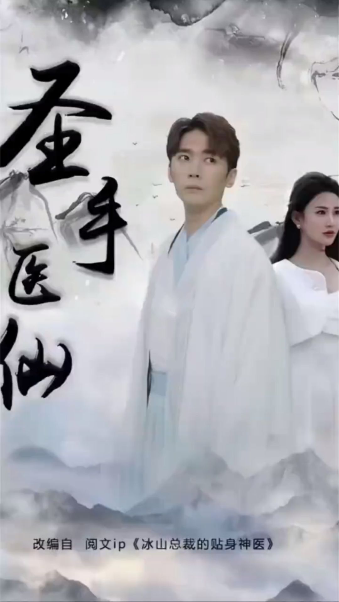 圣手医仙封面图