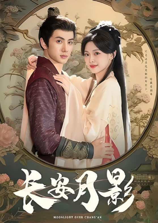 长安月影封面图