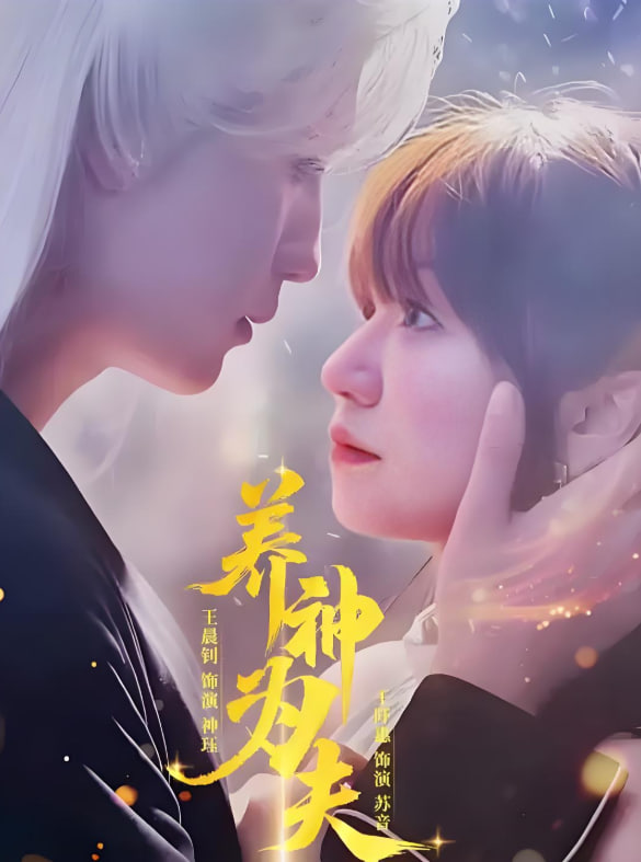 养神为夫封面图