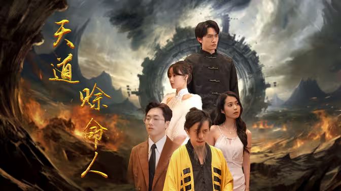 天道赊命人封面图