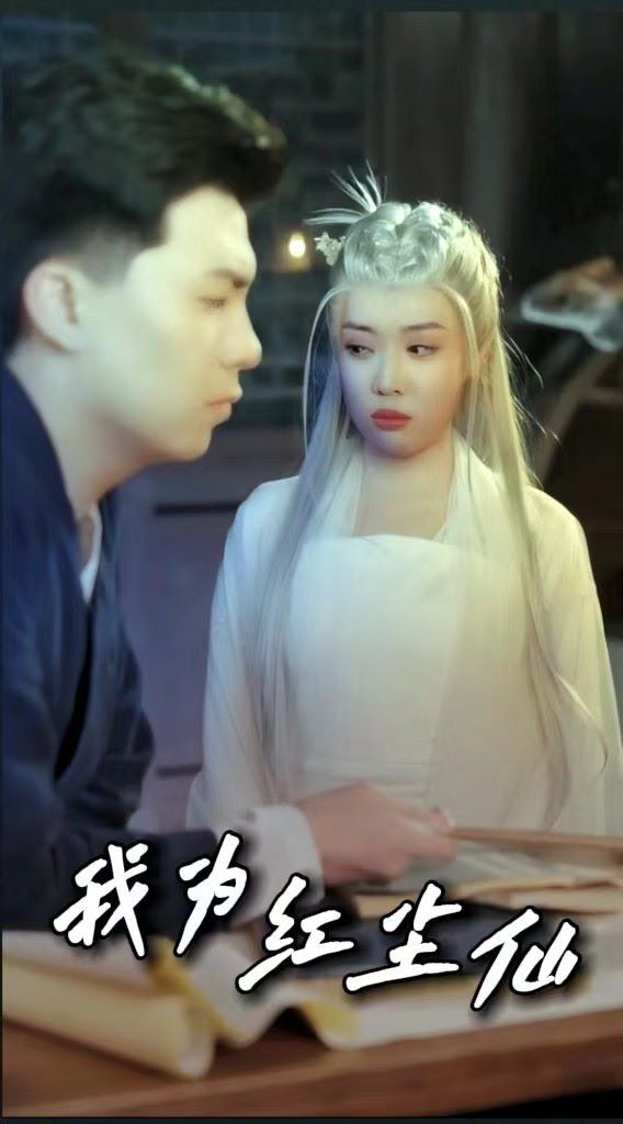 我为红尘仙封面图