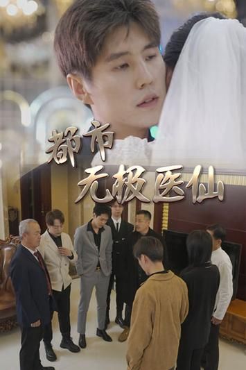 都市无极医仙封面图