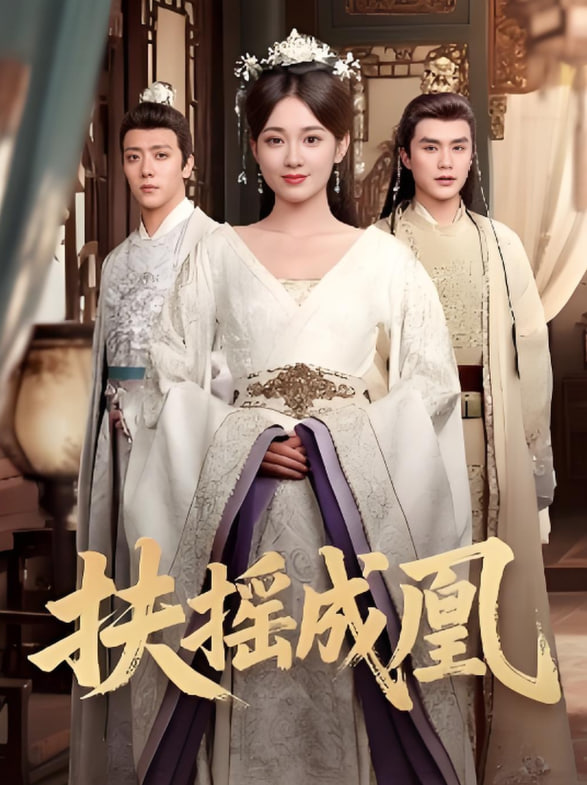 扶摇成凰封面图