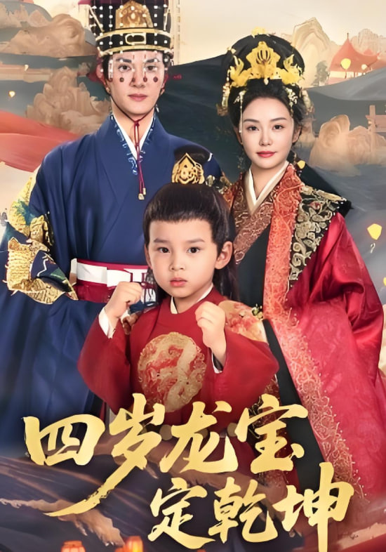 四岁龙宝定乾坤封面图