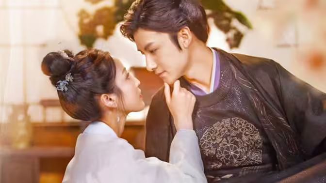 九霄-我为仙帝封面图