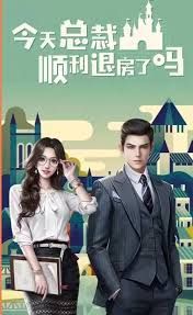 今天总裁顺利退房了吗封面图