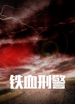 铁血刑警封面图