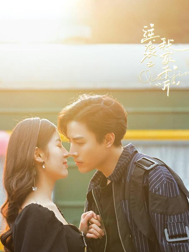 逆袭之我家“斤”封面图