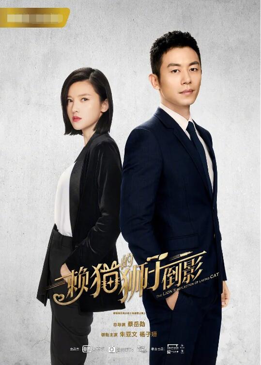 赖猫的狮子倒影封面图