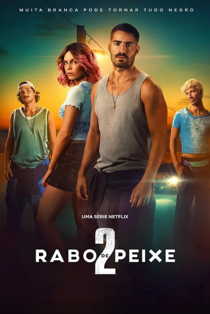 毒海狂涛 第二季封面图