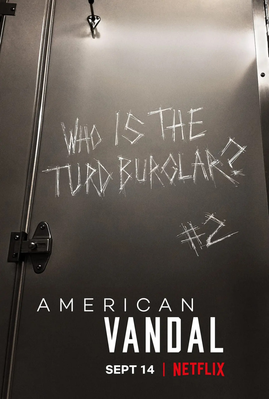 美国囧案 第二季封面图