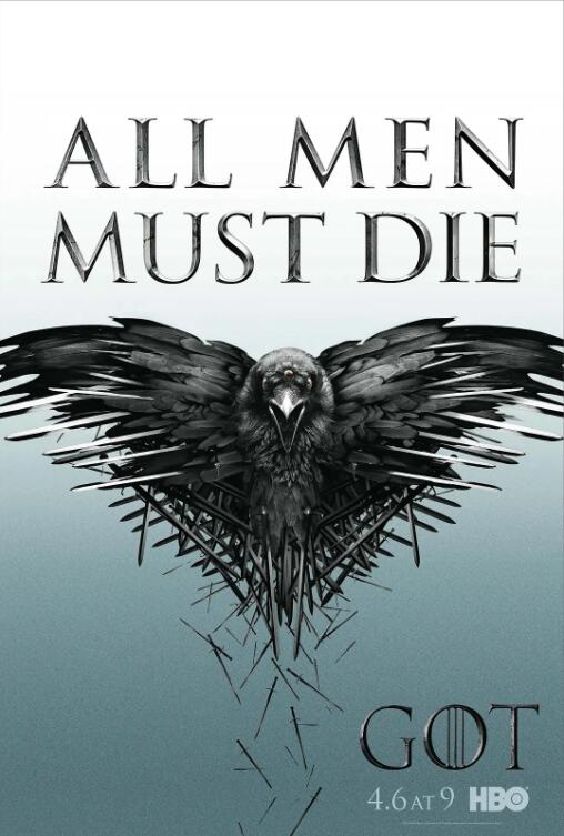 权力的游戏 第四季封面图