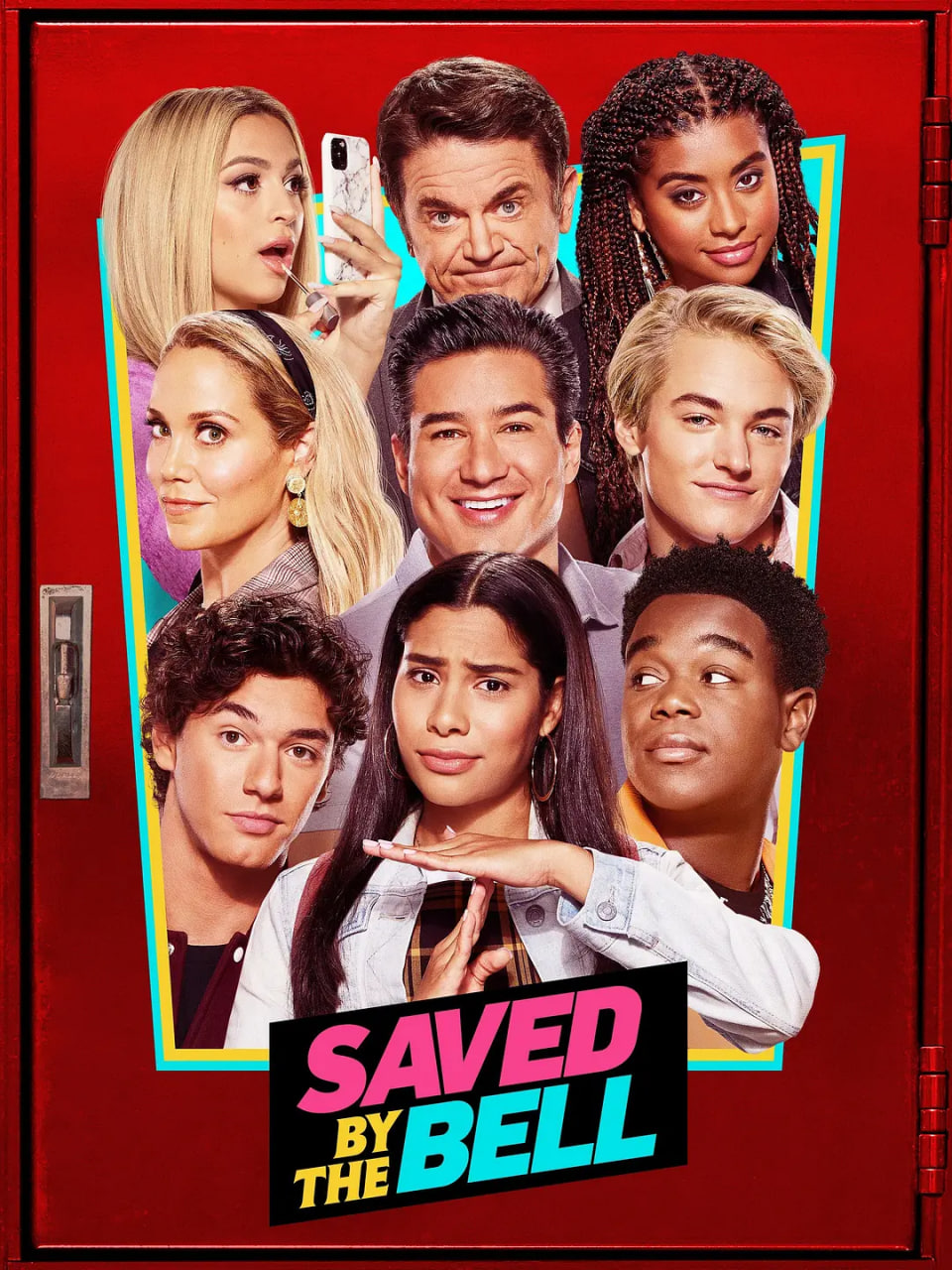 救命下课铃 第一季封面图