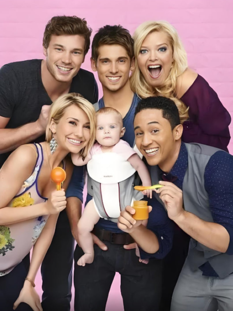 少男奶爸 第四季封面图