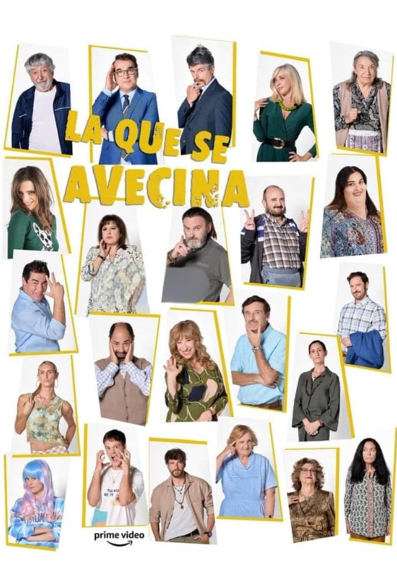 拉奎斯 第二季封面图