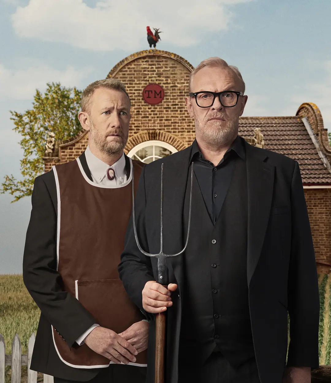 挑战大师 第二十季封面图