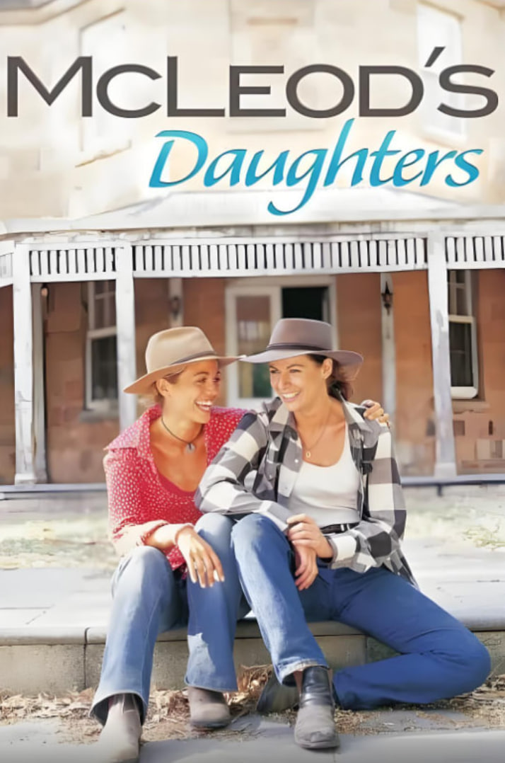 迈克勒德家的女儿们 第三季封面图