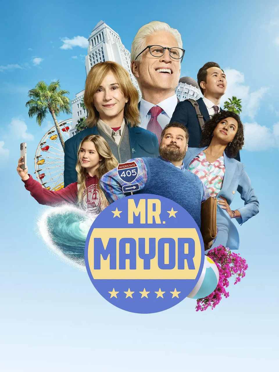 市长先生 第二季封面图