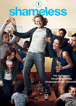 无耻之徒(美版) 第一季封面图