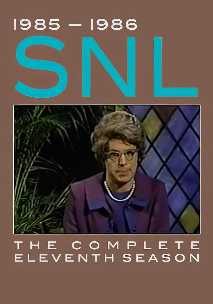 周六夜现场 第十一季封面图